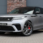 Land Rover Range financial lease