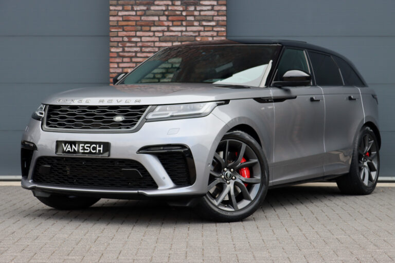 Land Rover Range financial lease