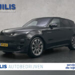 Land Rover Range Rover Sport financial lease