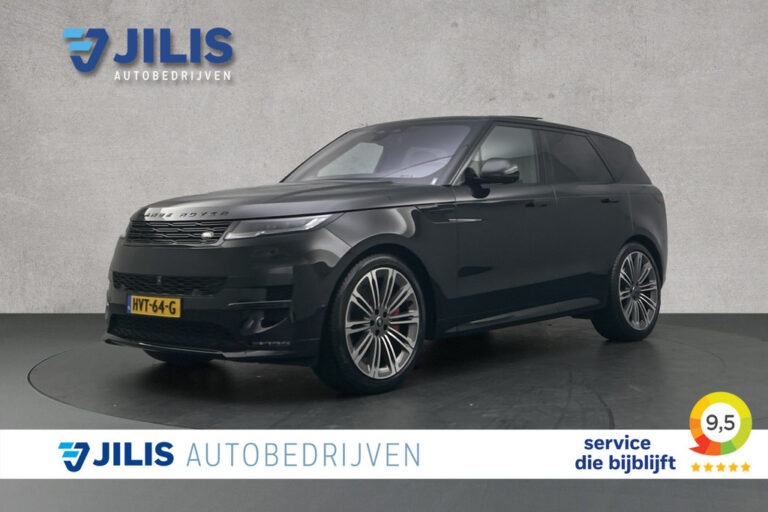 Land Rover Range Rover Sport financial lease - foto 3