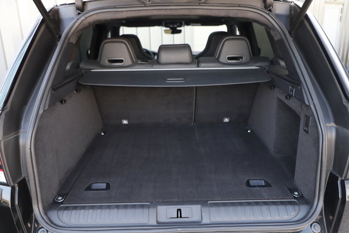 Land Rover Rover – interieur
