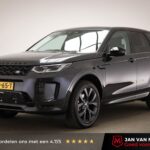 Land Rover RoverDiscoverySport financial lease
