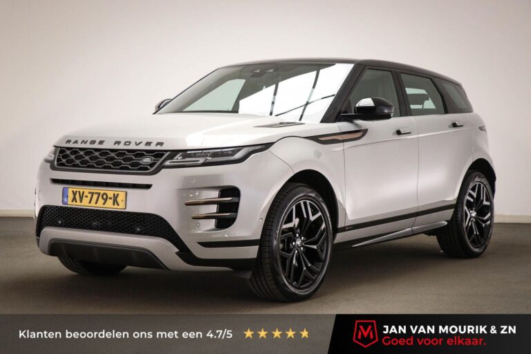 Land Rover RoverRange XV-779-K financial lease