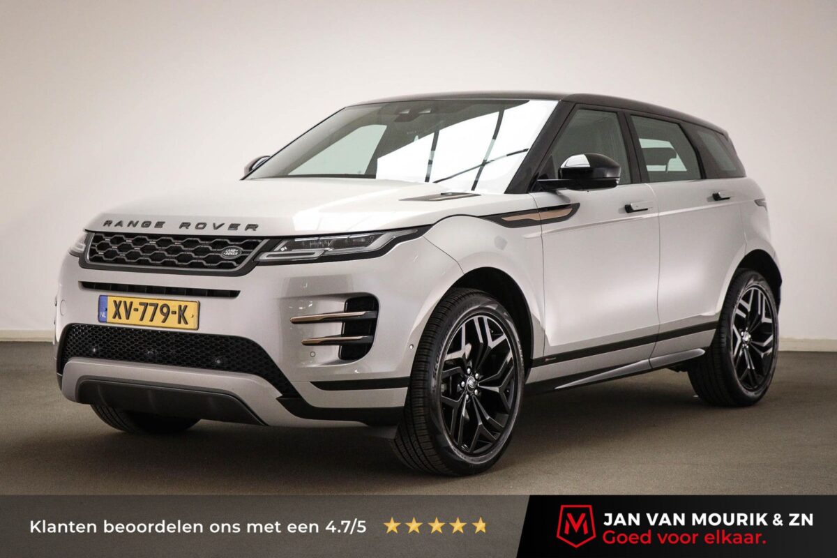 Land Rover RoverRangeRoverEvoque