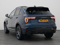 Lynk & Co 01 met kenteken HKT-77-L – interieur