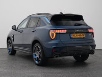Lynk & Co 01 met kenteken HLH-46-N – interieur