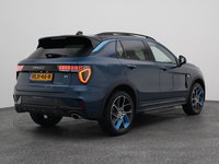 Lynk & Co 01 met kenteken HLH-46-N – dashboard