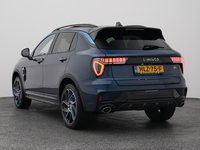 Lynk & Co 01 met kenteken HLZ-75-F – interieur