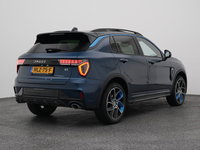 Lynk & Co 01 met kenteken HLZ-75-F – dashboard