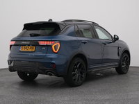 Lynk & Co 01 met kenteken S-342-PH – dashboard