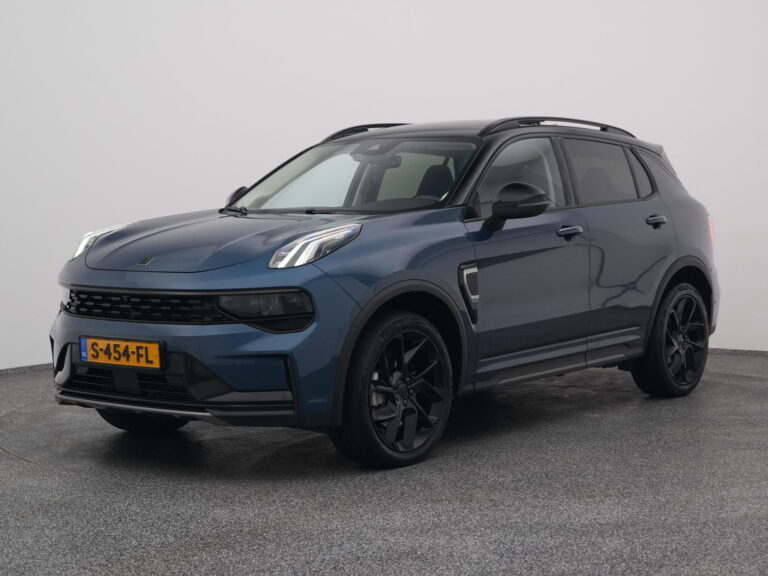 Lynk & Co ID.3 S-454-FL financial lease