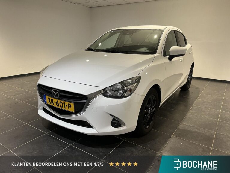 Mazda 2 XK-601-P financial lease