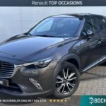 Mazda CX-3 financial lease
