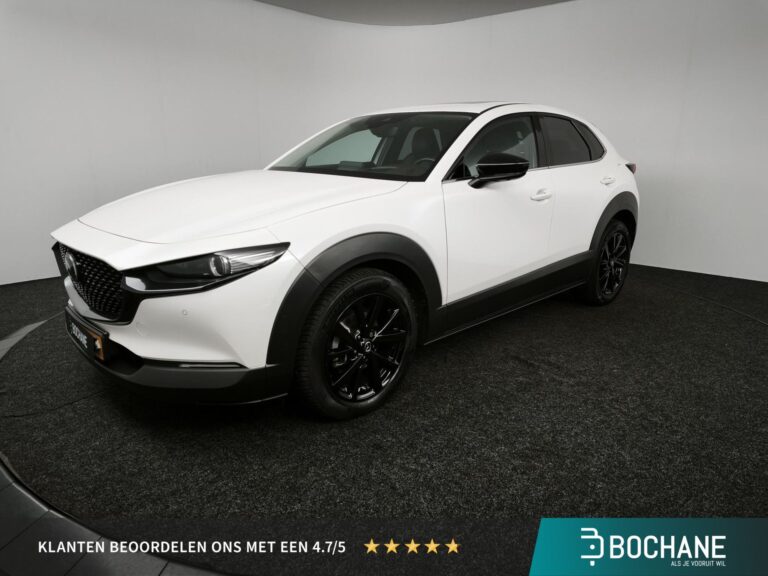Mazda CX-30 S-916-FF financial lease
