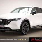 Mazda CX-5 financial lease