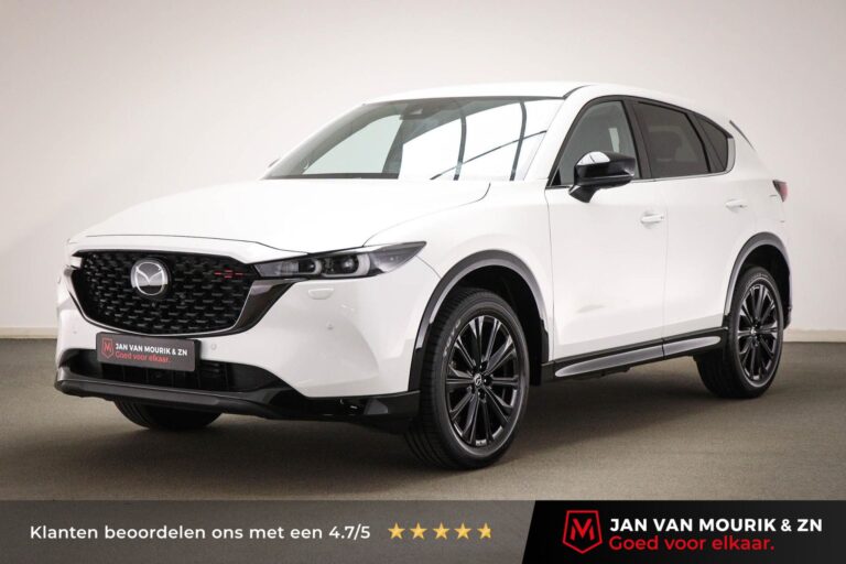 Mazda CX-5 JKJ-88-S financial lease