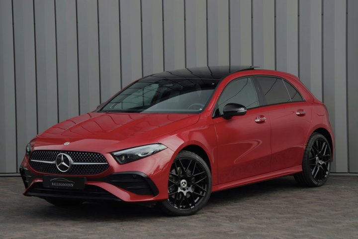 Mercedes-Benz A-Klasse financial lease - foto 4