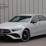 Mercedes-Benz A-Klasse financial lease
