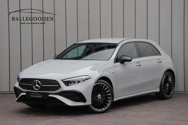 Mercedes-Benz A-Klasse financial lease - foto 4