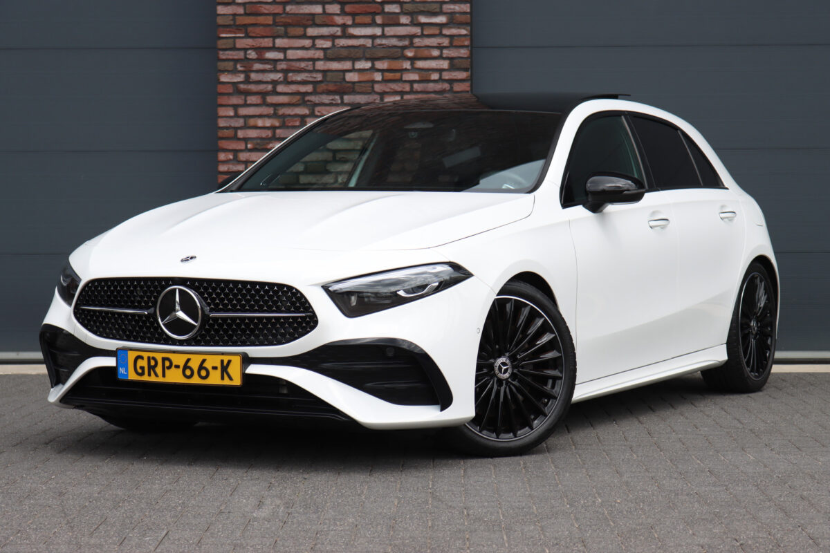Mercedes-Benz A-Klasse
