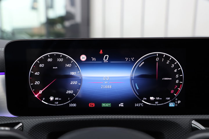 Mercedes-Benz A-Klasse