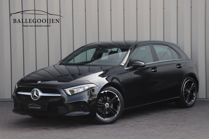 Mercedes-Benz A-Klasse financial lease - foto 4