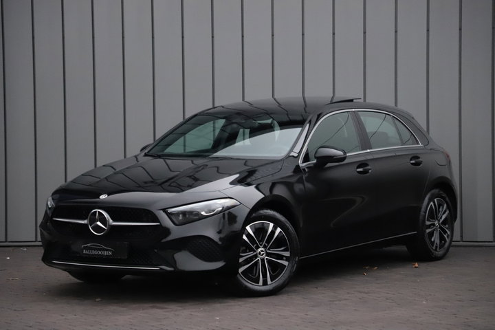 Mercedes-Benz A-Klasse financial lease - foto 4