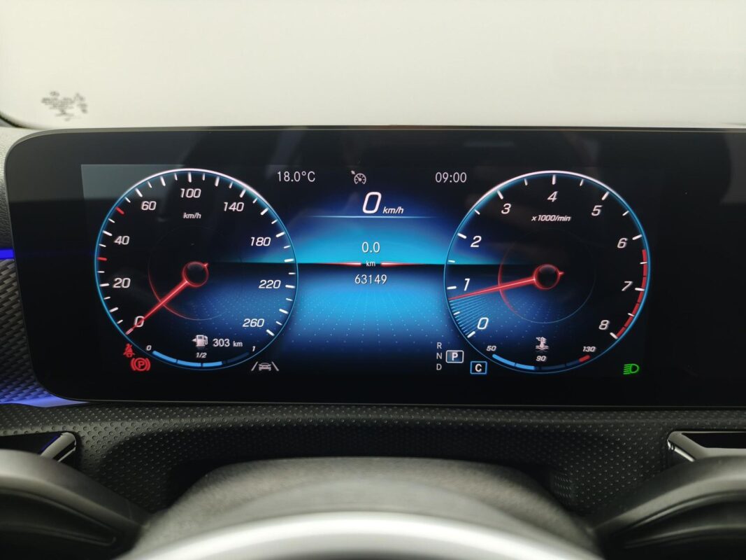 Mercedes-Benz A-Klasse