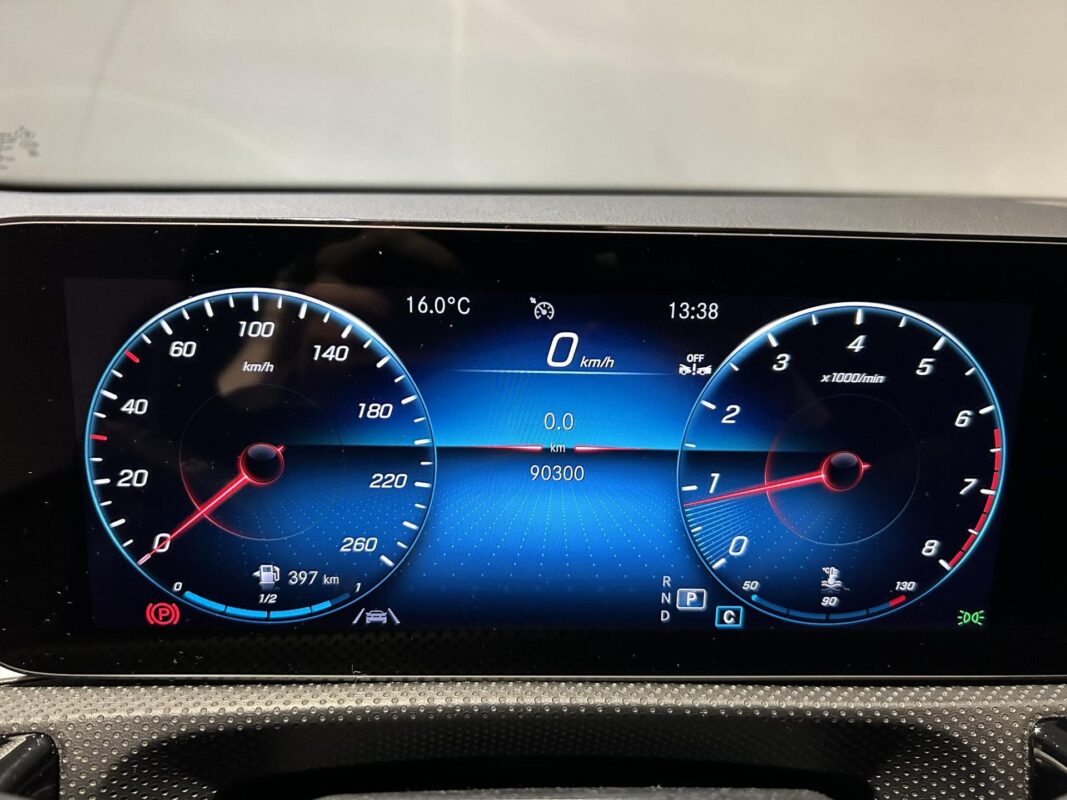 Mercedes-Benz A-Klasse