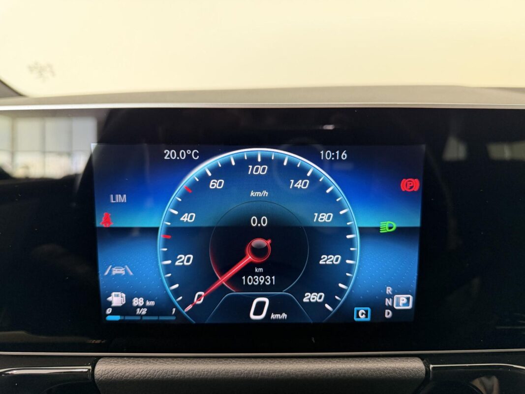 Mercedes-Benz B-Klasse