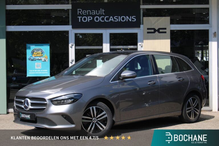 Mercedes-Benz B-Klasse N-547-RN financial lease