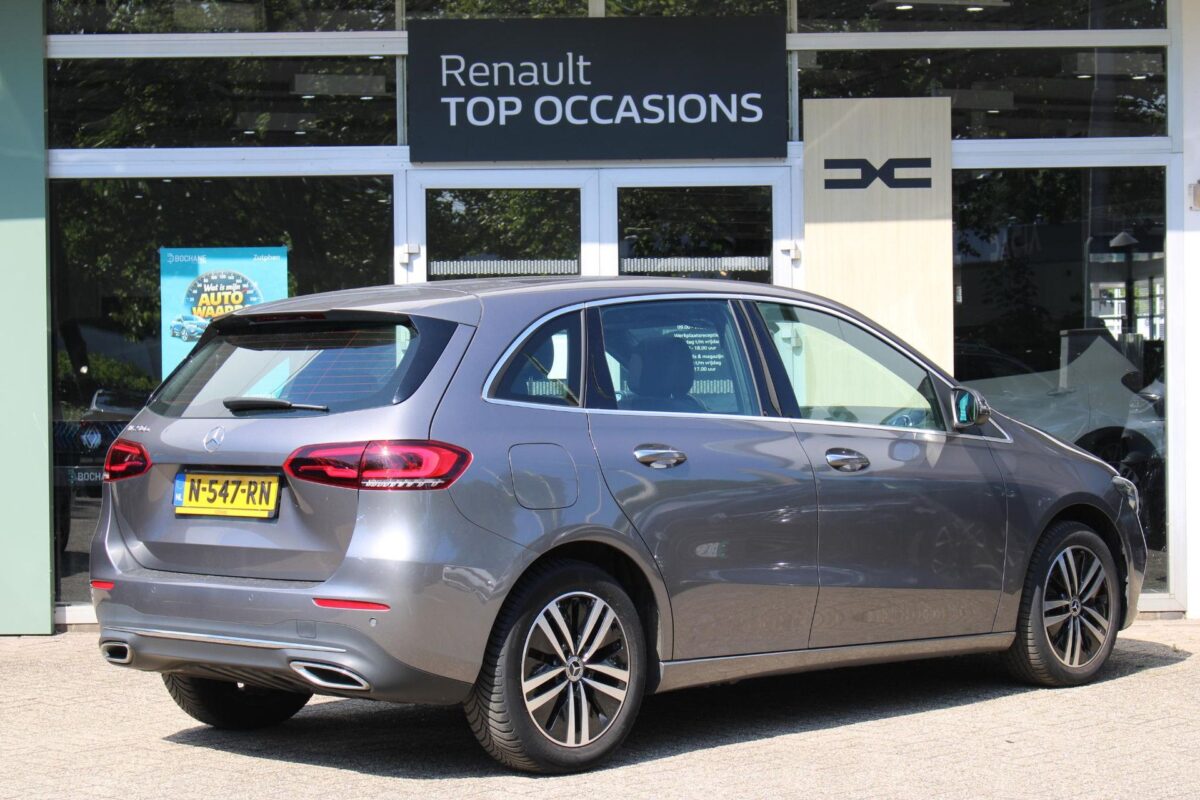 Mercedes-Benz B-Klasse