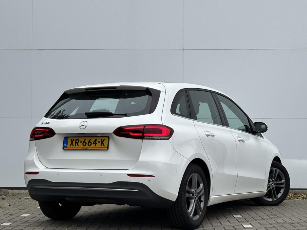 Mercedes-Benz B-Klasse