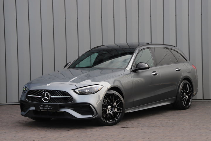 Mercedes-Benz C-Klasse financial lease - foto 4