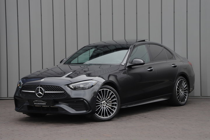 Mercedes-Benz C-Klasse financial lease - foto 4