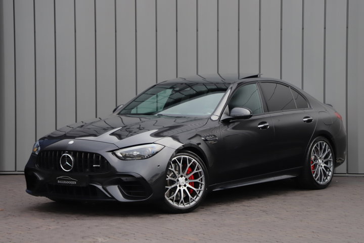 Mercedes-Benz C-Klasse financial lease - foto 4