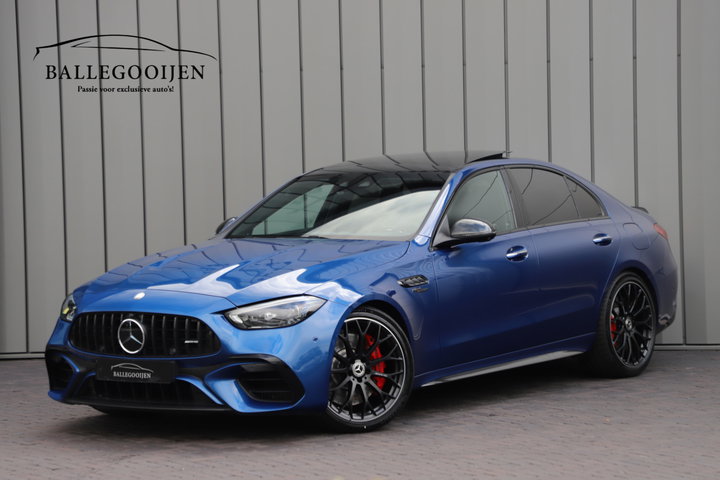 Mercedes-Benz C-Klasse financial lease - foto 4