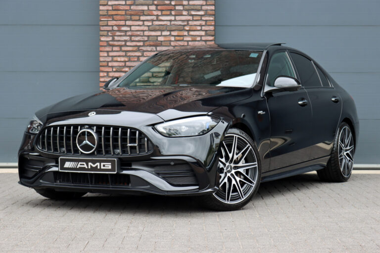 Mercedes-Benz C-Klasse financial lease