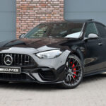 Mercedes-Benz C-Klasse financial lease