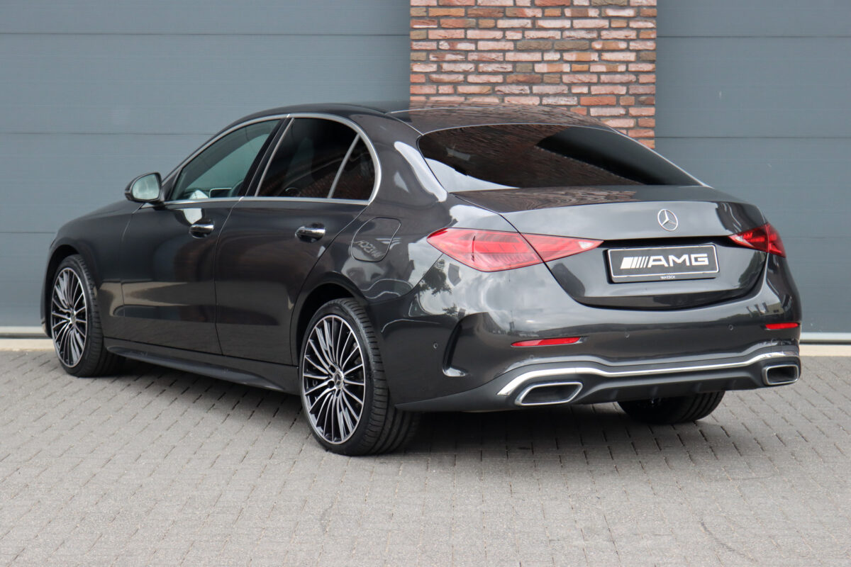 Mercedes-Benz C-Klasse