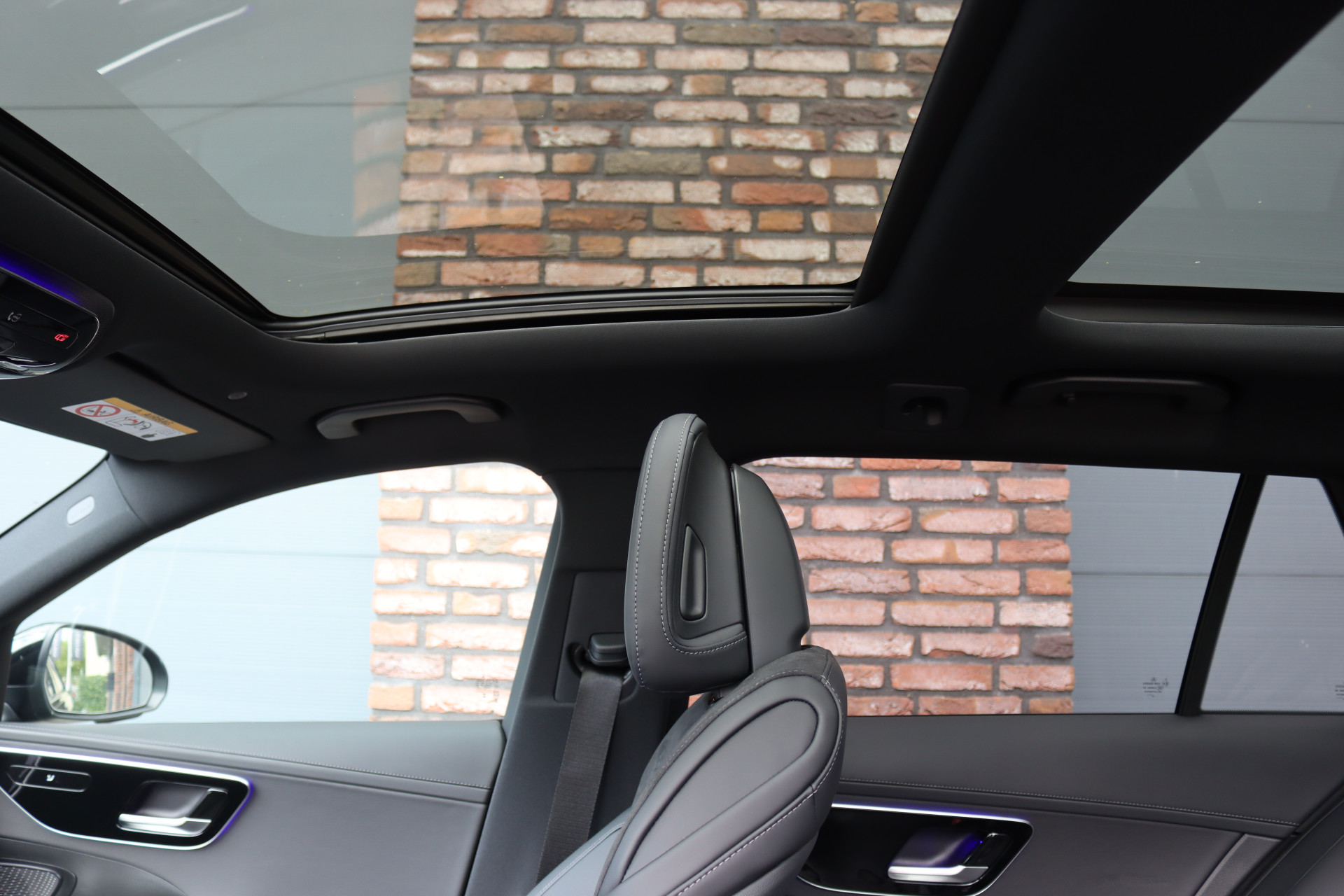 Mercedes-Benz C-Klasse – dashboard