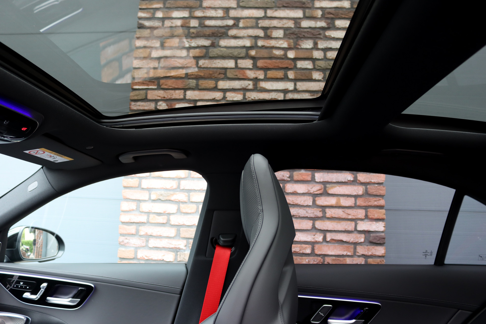 Mercedes-Benz C-Klasse – dashboard