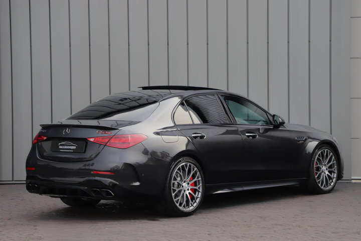 Mercedes-Benz C-Klasse