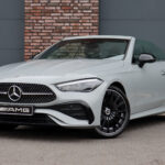 Mercedes-Benz CLE financial lease