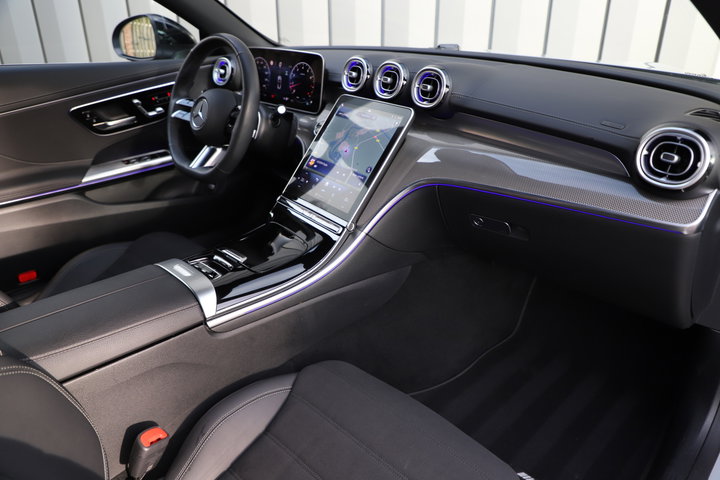 Mercedes-Benz CLE