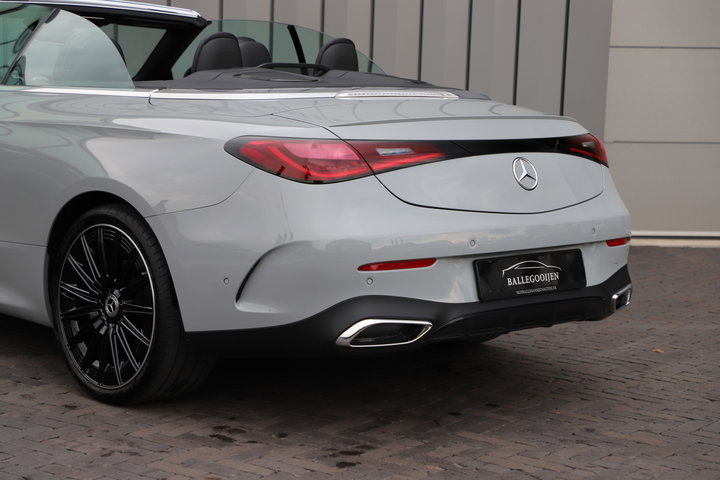 Mercedes-Benz CLE