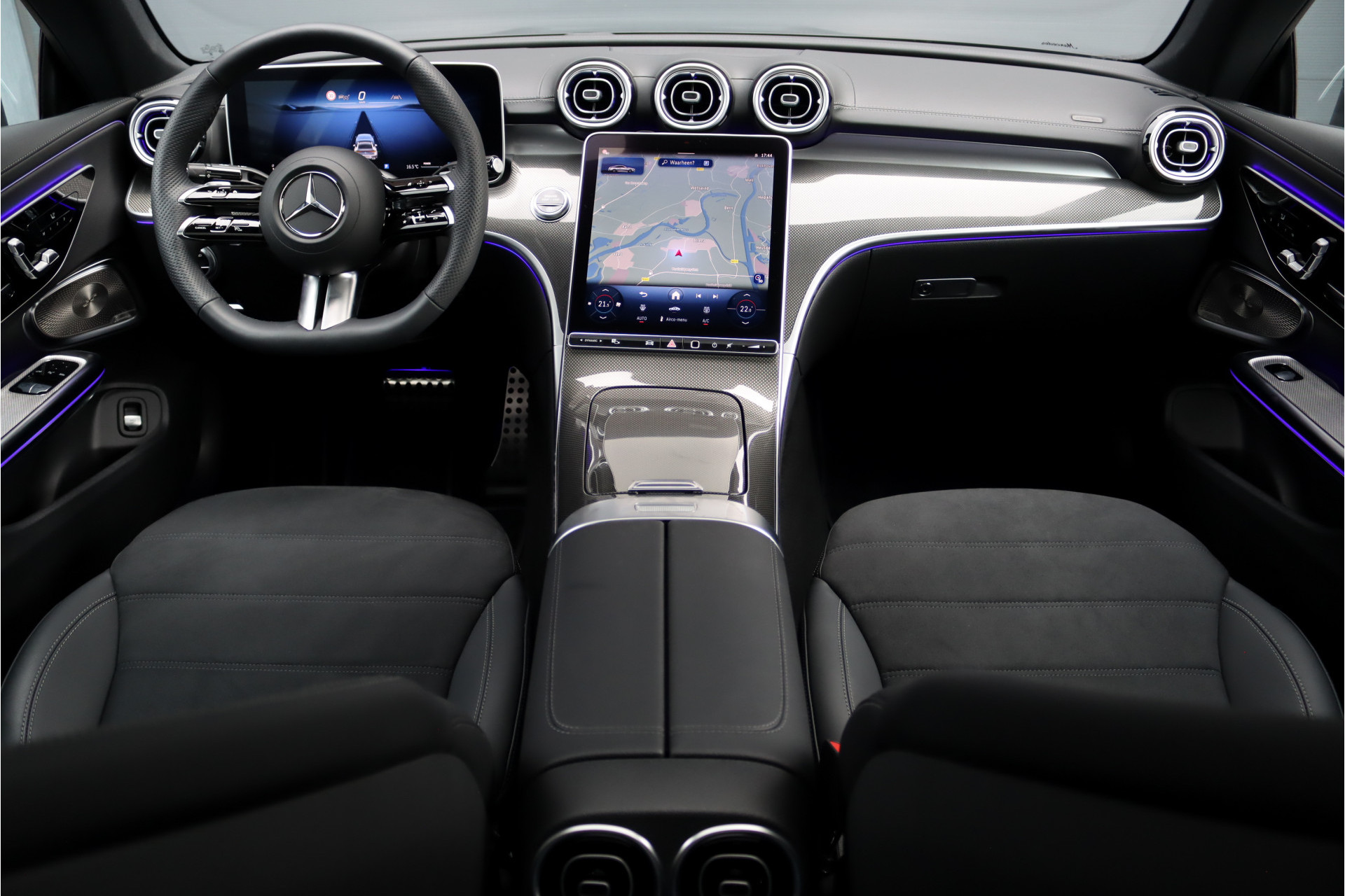 Mercedes-Benz CLE – achteraanzicht