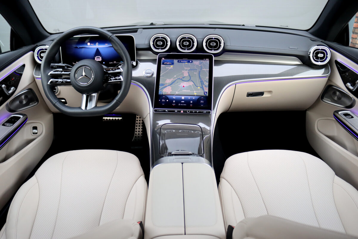 Mercedes-Benz CLE