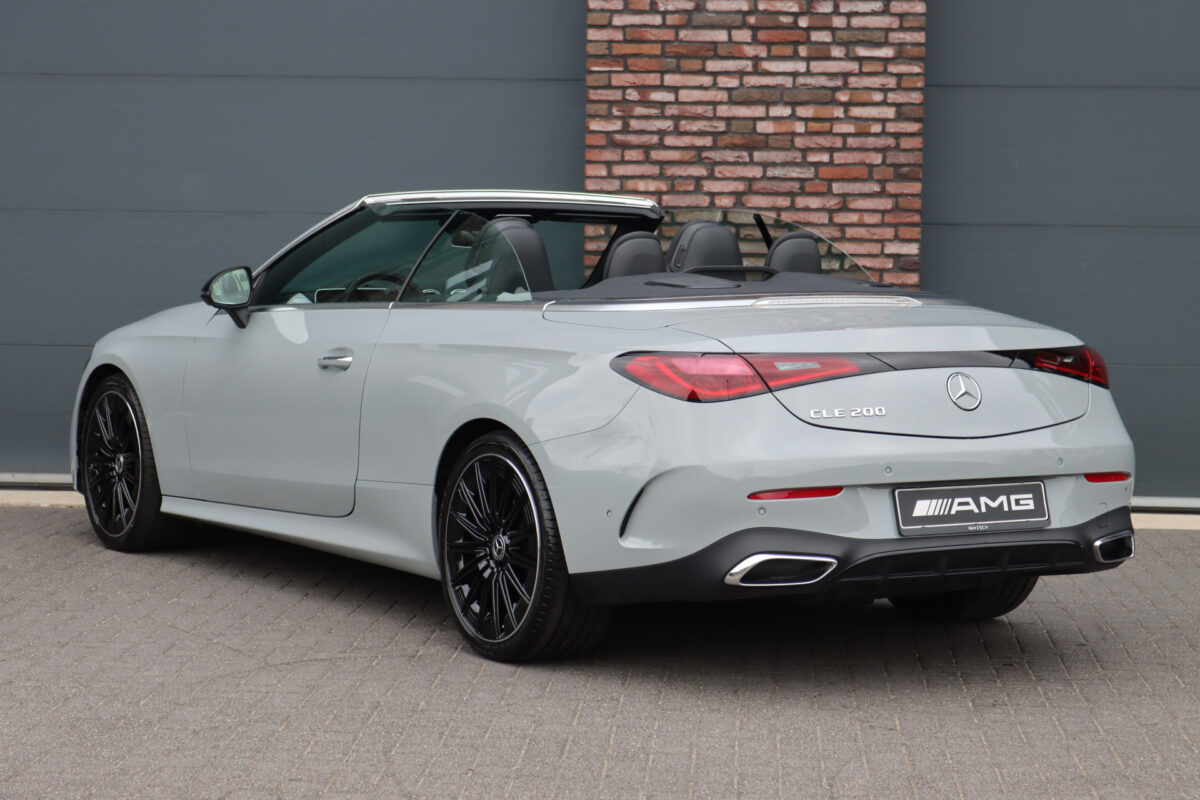 Mercedes-Benz CLE