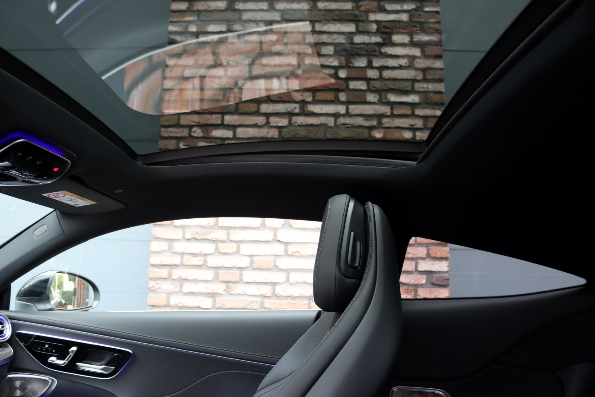 Mercedes-Benz CLE – dashboard